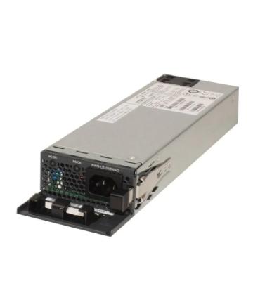 Chine PWR-C1-350WAC-P = Cisco Switch alimentation 350W AC 350W AC 80+ platine configuration 1 alimentation de remplacement à vendre