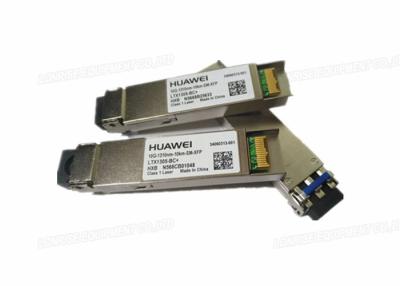 China Verbindungsstück-ursprüngliches Faser HUAWEIS LTX1305-BC+ LC Optik-SFP-Modul mit 0 - Temperatur 70c zu verkaufen