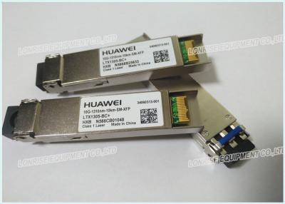 China Dauerhafter Faser-Optikinterface-Baustein/Modul LTX1305-BC 10G-1310NM-10KM-SM-XFP Huaweis SFP zu verkaufen