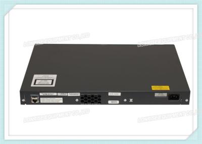 China Cisco ws-c2960-24pc-l 2960 24 - HAVENkatalysator 10/100 Monteerbaar Schakelaarrek Te koop