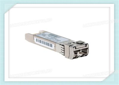 China SMF Type Cisco SFP Modules SFP-10G-ZR 10G BASE-ZR 1550 Nm 80 Km Cable Distance 	 Cisco 10GBASE-ZR SFP10G Module for SMF for sale