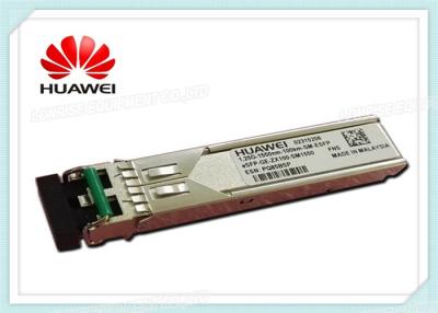 China eSFP-GE-ZX100-SM1550 Huawei SFP Module eSFP GE Single - mode 1550nm 100km LC for sale