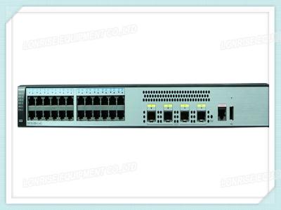 China Atuação 24x10/100/1000 10 SFP+ dos portos 4 dos interruptores de rede de Huawei dos ethernet de S5720-28X-LI-AC à venda