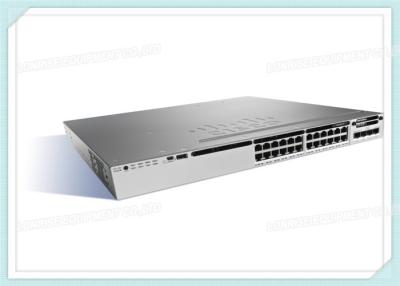 Cina Porte Ethernet del × 10/100/1000 della base 24 di lan del porto del commutatore 24 del catalizzatore di WS-C3850-24T-L Cisco in vendita