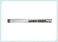 Chine L'Ethernet 10/100 de x de la couche du commutateur WS-C3750V2-24TS-S de catalyseur de Cisco base d'IP 3 - 24 met en communication - à vendre
