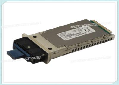 China Cisco x2-10gb-LR 10gbase-LR X2 1310nm 10km DOM Optische Zendontvangermodule Te koop