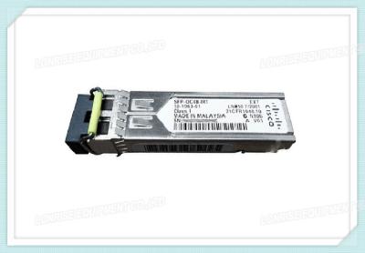 China Cisco SFP Transceiver Modules SFP-OC48-IR1= Original OC-48c STM-16c Module for sale