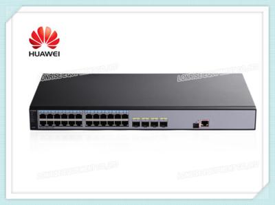 China Interruptor rápido compacto de Ethernet de Huawei, interruptor de la red de Ethernet de la CA 24 de S5720 28X LI en venta