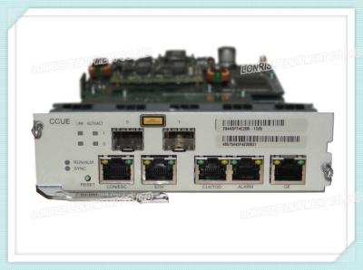 China H831CCUE Huawei SmartAX MA5616 Super Control Unit Board For Copper Line Access for sale