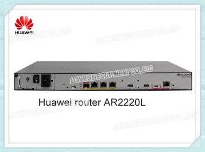 Κίνα Δρομολογητής AR2220L 3GE ΩΧΡΌ 1GE Combo 2 USB 4 SIC 2 WSIC σειράς Huawei AR2200 προς πώληση