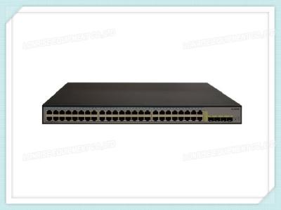 China S1700-52GFR-4P-AC Huawei S1700 Series Switch 48 Gigabit Ethernet Ports 4 Gig SFP for sale