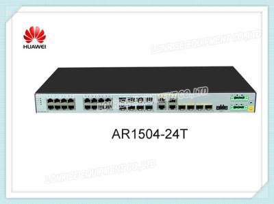 China Huaweirouter AR1504-24T 4 X GE Combo 24 FE RJ45 IoT VoIP de Gatewayrouter van X Te koop