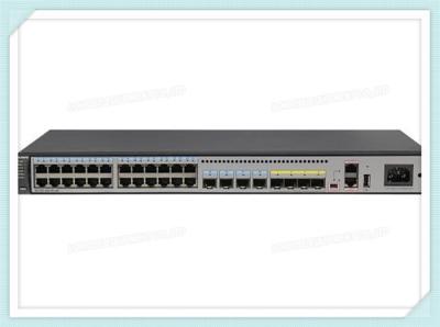 China Huawei S5720 Series Switch S5720-32X-EI-AC 24 Ethernet 10/100/1000 Ports 4 Gig SFP 4 10 Gig SFP+ AC 110/220V for sale