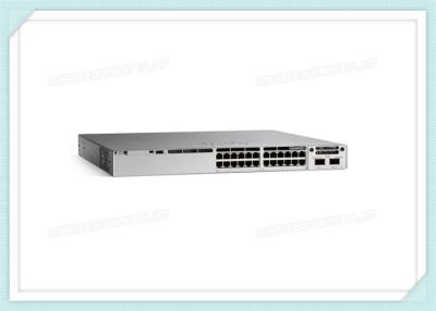 China Catalizador del interruptor de datos de puerto del interruptor 24 de Cisco 9200 series de la necesidad de C9200-24T-E de pedir la licencia de la DNA en venta