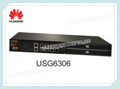 China USG6306 Huawei Next Generation Firewall USG6306 4GE RJ45 2GE Combo 1 AC Power for sale