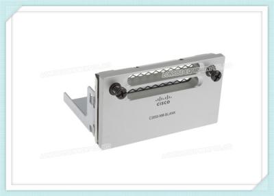 China Cisco  Series Network Module C3850-NM-BLANK Blank Network For Cisco 3850 Series Switches for sale