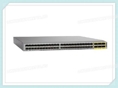 China N3K-C3172TQ-XL  Cisco Network Switch  48 10GBase-T RJ45 And 6 QSFP+ Port for sale