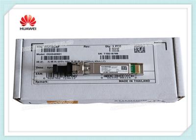 China Huawei Optical Transceiver OSX040N03 SFP+ 850nm 10Gb/S -7.3 -1dBm -11.1dBm LC MM 0.3km for sale