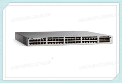 China New Cisco Catalyst 9300 C9300-48U-E 48 port UPOE Network Essentials are Ciscos lead stackable enterprise switching platform built for security for sale