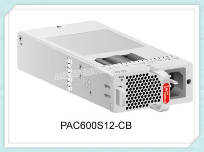 China Huawei Power Supply 600W AC Power Module Back To Front Power Panel Side Exhaust PAC600S12-CB for sale