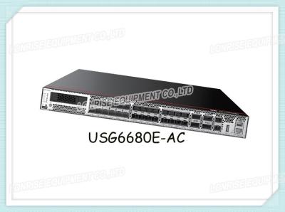 China Wirt Huawei-Brandmauer-USG6680E-AC 28 * SFP+ mit 4 * QSFP 2 * Stromversorgung ha 2AC zu verkaufen