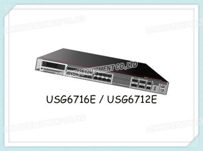 China Wirt Huawei-Brandmauer-USG6712E USG6716E 20 * SFP+ 2 * QSFP 2 * QSFP28 mit 2 * ha 2 Wechselstrom zu verkaufen