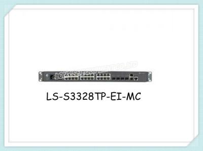 China LS-S3328TP-EI-MC Huawei Netz-Schalter 24 10/100 FastEther-Häfen 2 kombiniertes GE 10/100/1000 Rj-45+100/1000 SFP Häfen zu verkaufen