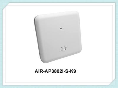 China Punto de acceso inalámbrico interior del punto de acceso inalámbrico del punto de acceso AIR-AP3802I-S-K9 Cisco Aironet 3802i de Cisco en venta