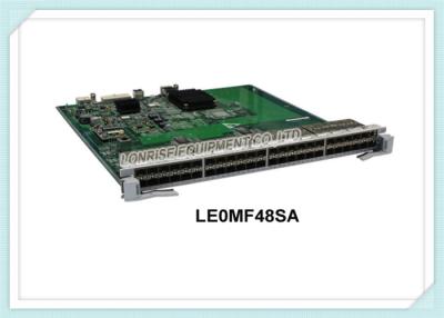 China Huawei SFP Module S9300 Series Switch Line Card LE0MF48SA 48-Port 100BASE-X Interface Card(EA,SFP) for sale