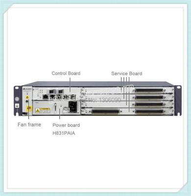 China Huawei SmartAX MA5616 Multi Service Access Module MDU 2 GPON GE Upstream Ports for sale