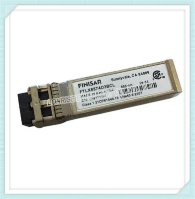 China FTLX8574D3BCL 10GE Finisar Original New FTLX8574D3BCL 10GE 850nm SFP+ Optical Module for sale