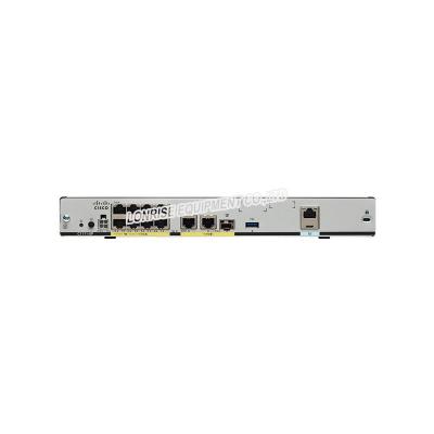 China C1111-8P - Router für integrierte Dienste der Cisco-Serie 1100 Router der Cisco-Serie 1100 Router ISR 1100 8 Ports Dual GE WAN Ethernet Router zu verkaufen