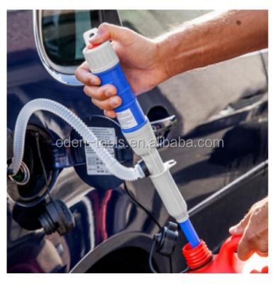 China Battery Operated Gasoline Liquid Transfer Pumpportable Electric Oil Pump for sale