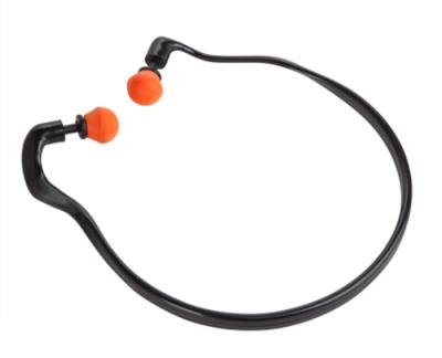 China Banded earplugs of ABS+PU earmuff for sale