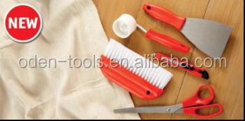 China Viable OD 847011 5 Pcs Paint Job Kit Wallpaper Cleaning Tool for sale