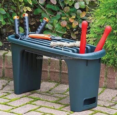 China New plastic garden kneeler with storage box new plastic garden kneeler with storage box for sale