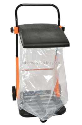 China with high quality hot sale garden leaf cart waste cart OD-90045 for sale