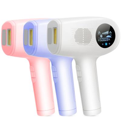 China Skin Tightening Hair Removal Laser IPL Device For Men&Women Laser Hair Removal Machine Mini Handheld Permanent Hair Removal for sale