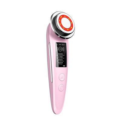 China Peep Beauty RF Competitive Price Remover Facial Skin Tightening Machine Skin Remove Wrinkles Rejuvenation Device for sale