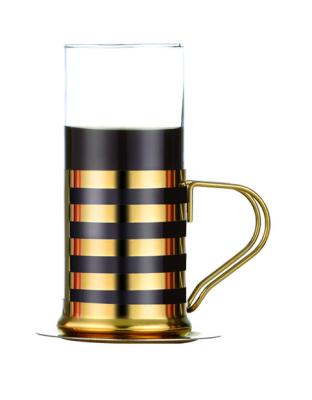 China Viable Wholesale Contigo Coffee Mug Glass Mugs Travel Transparent French Press To Go Fruit Coffee Mug for sale