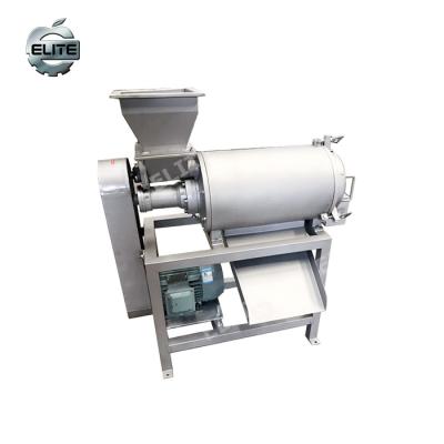 China Tomato Mango Kiwi Strawberry Tomato Pulping Machine For Tomato Juice Tomato Paste for sale