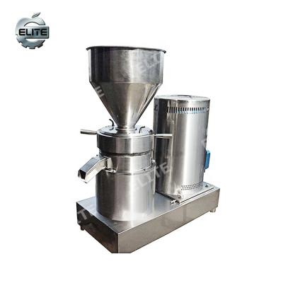 China Automatic Vegetable Processing Plant Stainless Steel Chili Sauce Making Machine Ginger and Garlic Paste Maker for sale