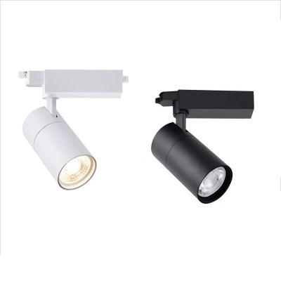 China Wholesale Modern China Customs Lead Adjustable Track Light Beam Mini Spot Light Showcase Suspended Spot Light for sale