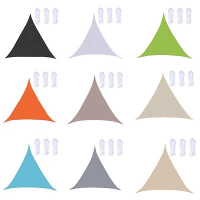 China DIY Patio Shade Sails Easy To Install Umbrella Sail for sale