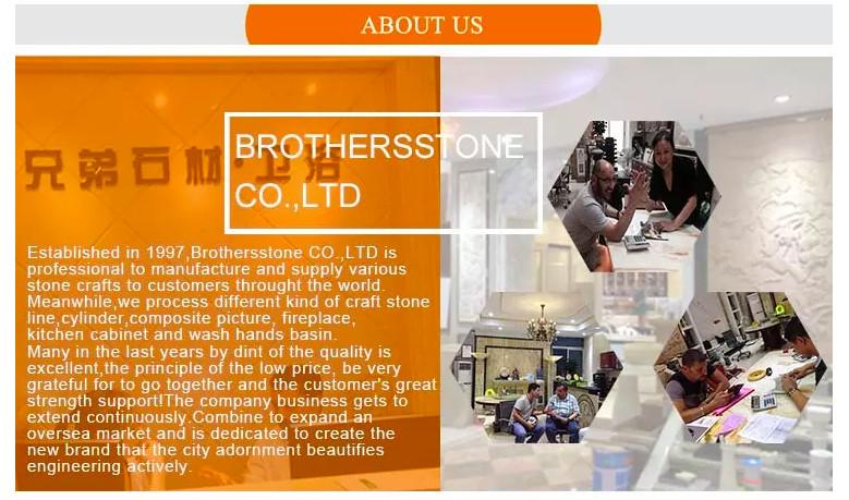 Verified China supplier - Guangzhou Brothers Stone Co., Ltd.