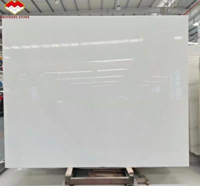 China Thassos Marble Big Slab Modern Natural Stone for Hotel Bathroom and Outdoor Wall Tile for sale