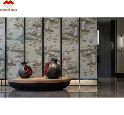 China Flexible Clay Natural MCM Stone Veneer for Wall Cladding Texture Tiles Hotel 1mm Thin for sale