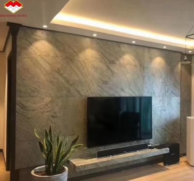 China Ultra-Thin Natural Stone Veneer Sheet Wall Tiles for Modern Hotel Interior Design for sale