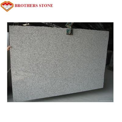 China Stein-Platten des Bruder-Stein-Granit-G603, graue Wasseraufnahme des Granit-Stein-0,28% zu verkaufen