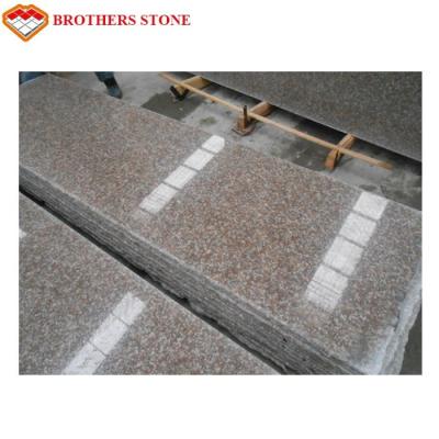 China Granito superficial pulido G687/pasos naturales y canalizaciones verticales del granito los 60*60cm en venta